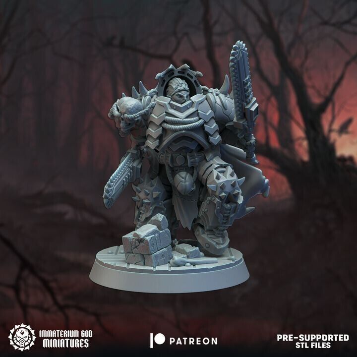 Black Court Duke