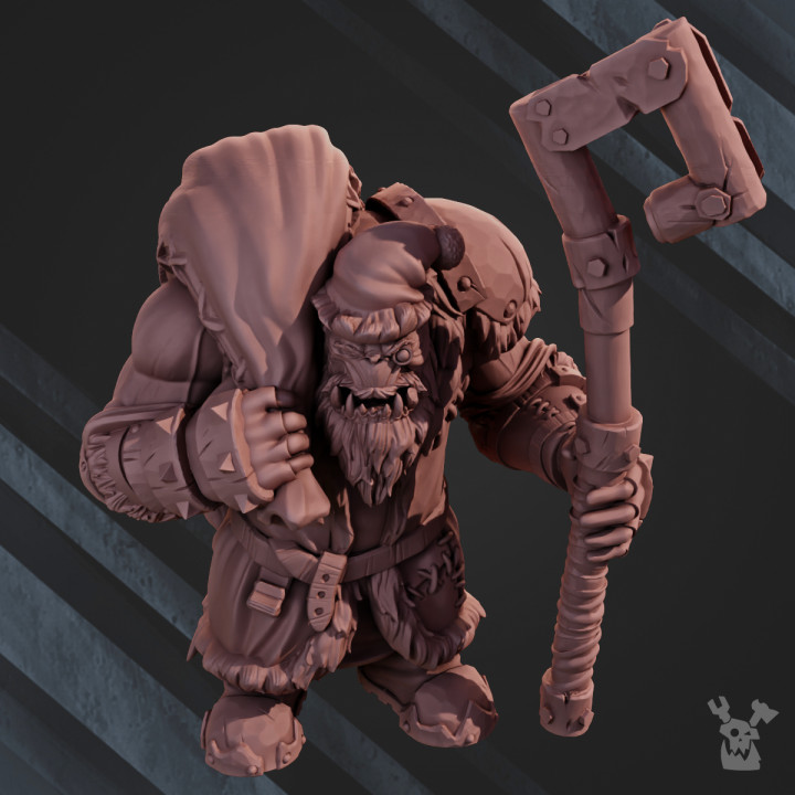 XMAS war Boss