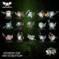 Planet Shark Set of 15 pups
