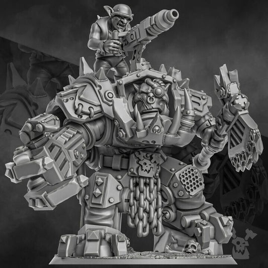 Da Great Arma Boss