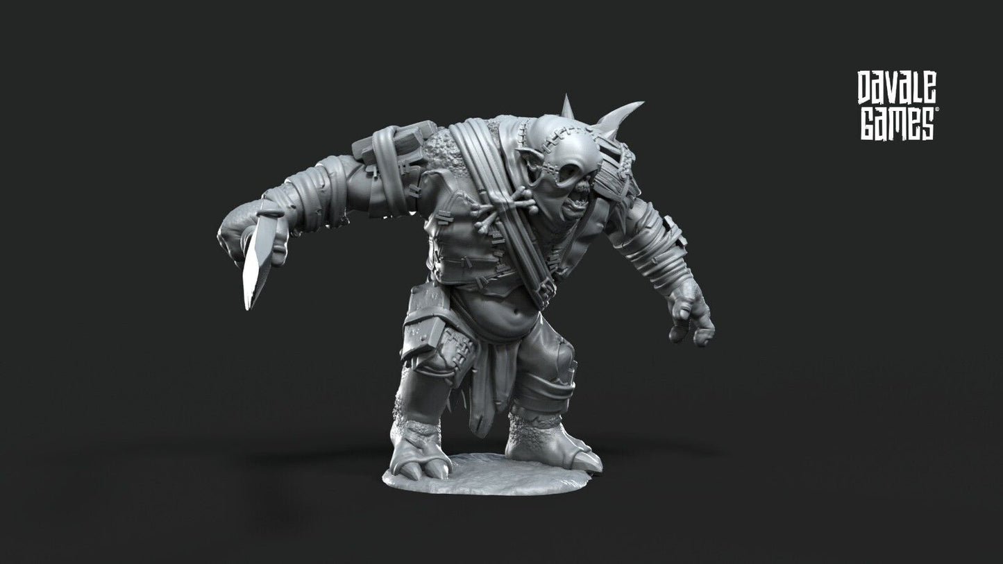 Anagar Troll Commander
