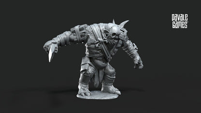 Anagar Troll Commander