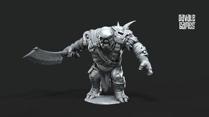 Anagar Troll Commander
