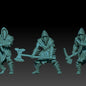 Set of 6 Deep Mines - Goblin Stalkers