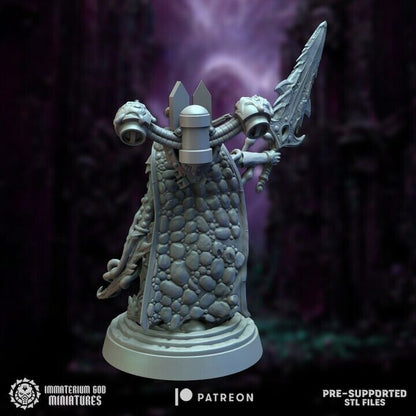 Faceless Collector