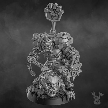 Zargok Da Hogmasta