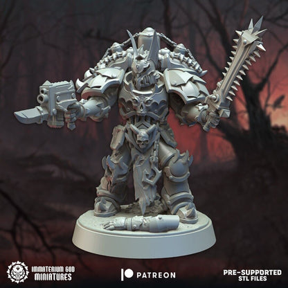 Set of 5 Blood Crawlers