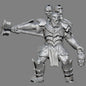Ghurtar - Orc Captain