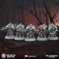 Set of 5 Blood Crawlers