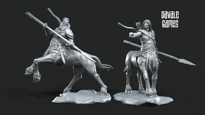 2x Centaur with Lance