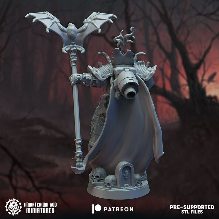 Nhurzull, blood necromancer