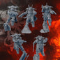 Dismembers Build Kit