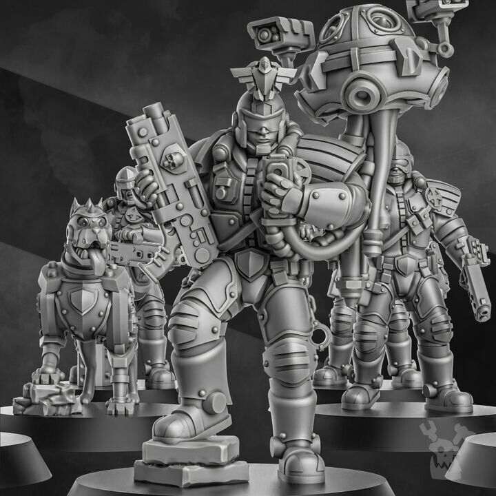 Metal Militia Brigade Part 2
