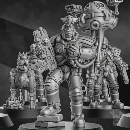 Metal Militia Brigade Part 2