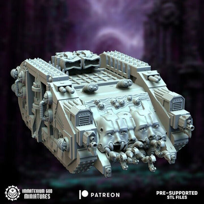 Soul Trapper Tank
