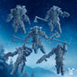 Set of 5 Tempest Wolves Squad