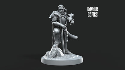 North Warrior Captain