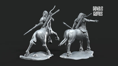 2x Centaur with Lance