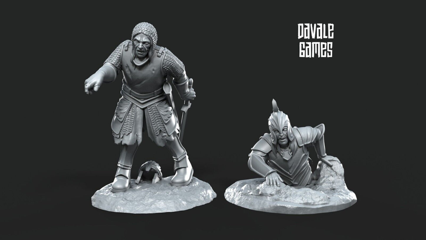 Set of 2 Spirits
