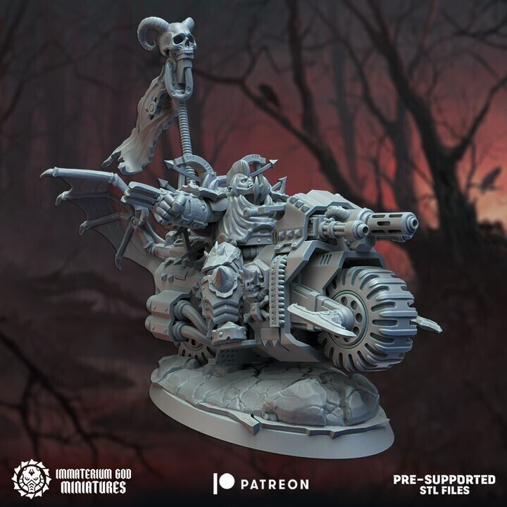 Vampire Rider