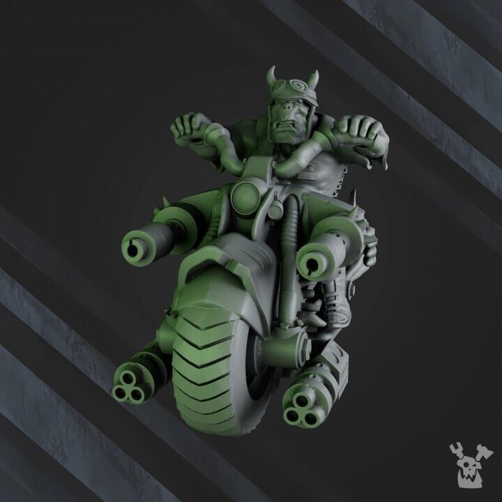 Set of 3 Hot Wheelz Posse