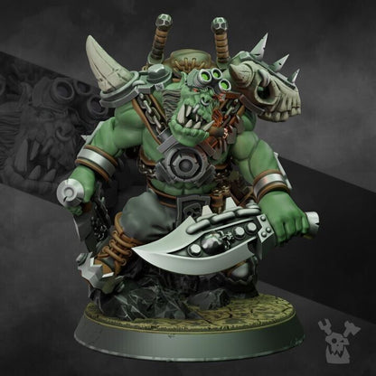 Boss Smirknife