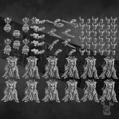 Piper The Cursed Build kit