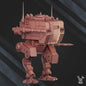 Heavy Stomper Mech Polar Bear PB-180
