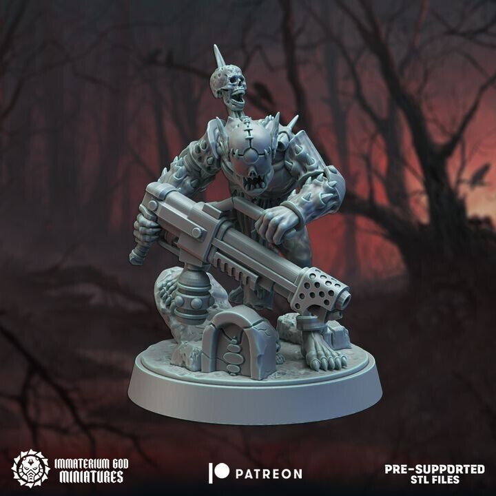 Set of 3 Crypt Cyclops