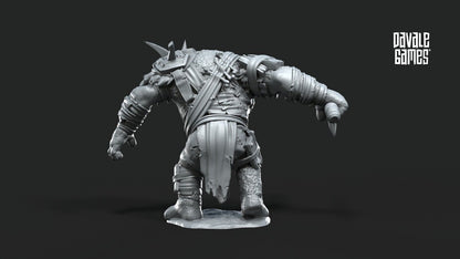 Anagar Troll Commander