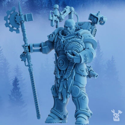 Dangran, Father of Ethereal Mountains