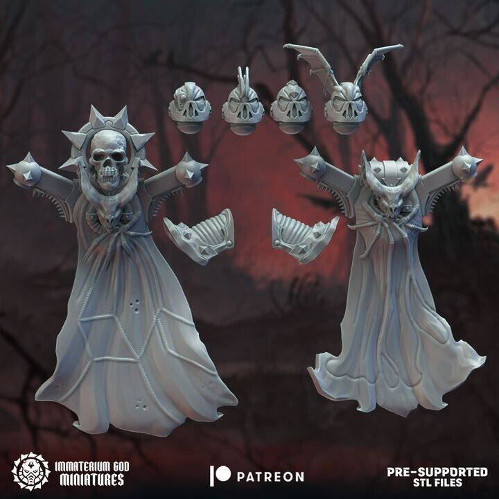 Bloody Claws Upgrade Kit